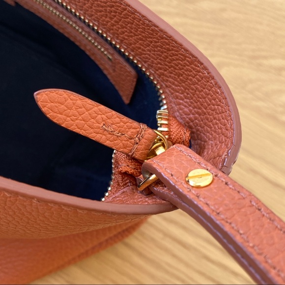 KHAITE Adeline Crossbody Bag , Sienna - Picture 9 of 16